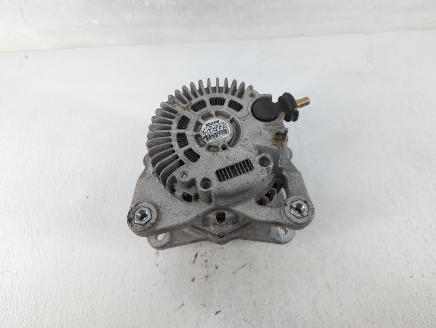 2018 Nissan Altima Alternator Replacement Generator Charging Assembly Engine OEM P/N:A2TJ2381ZC 23100 9HU0A Fits OEM Used Au