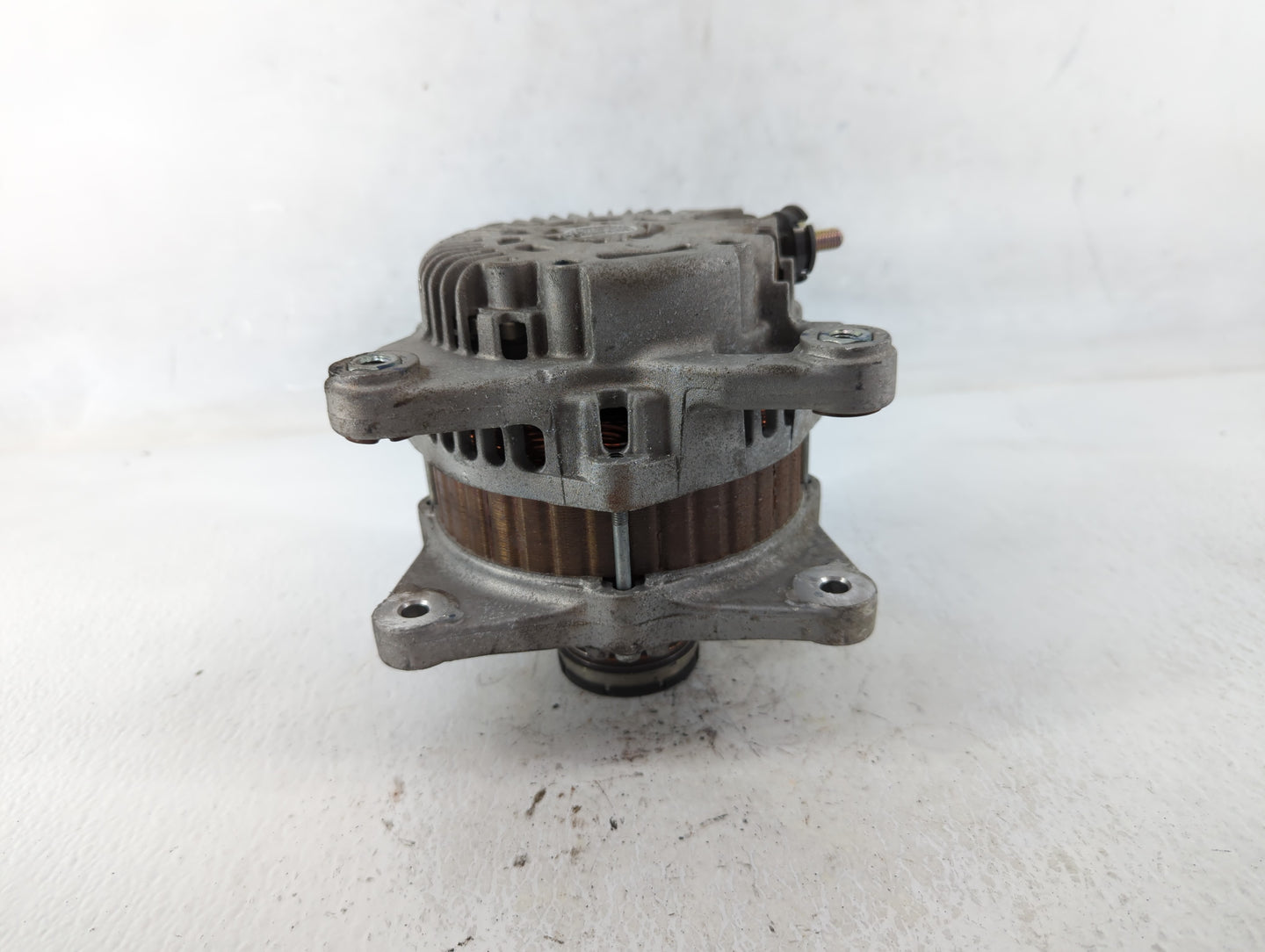 2018 Nissan Altima Alternator Replacement Generator Charging Assembly Engine OEM P/N:A2TJ2381ZC 23100 9HU0A Fits OEM Used Au