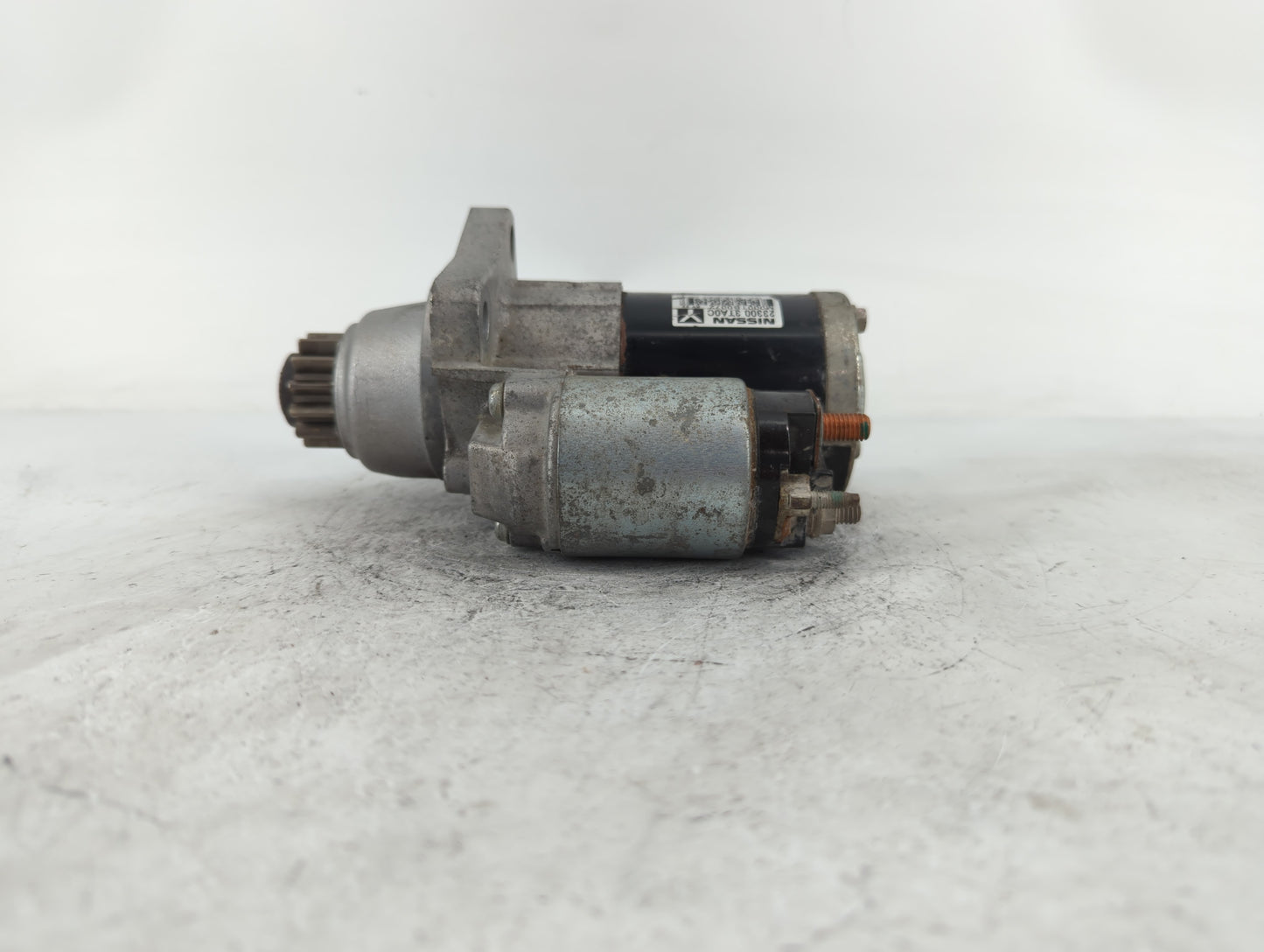 2013-2018 Nissan Altima Car Starter Motor Solenoid OEM P/N:23300 3TA0C Fits Fits 2013 2014 2015 2016 2017 2018 OEM Used Auto