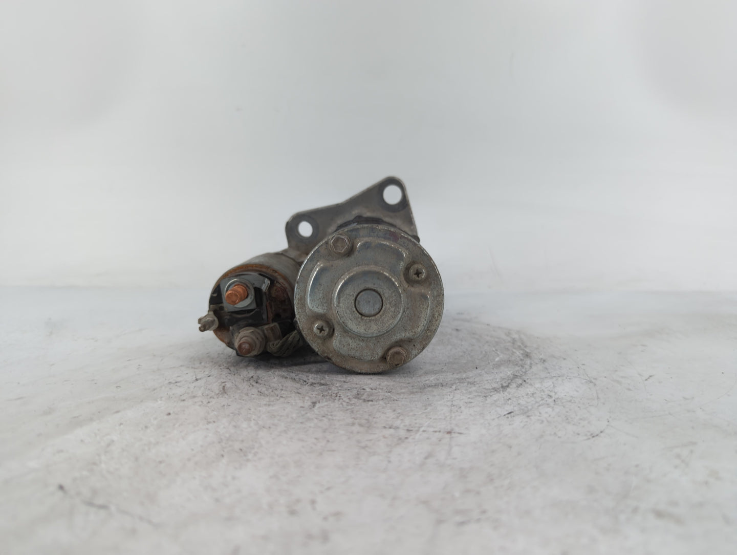 2013-2018 Nissan Altima Car Starter Motor Solenoid OEM P/N:23300 3TA0C Fits Fits 2013 2014 2015 2016 2017 2018 OEM Used Auto