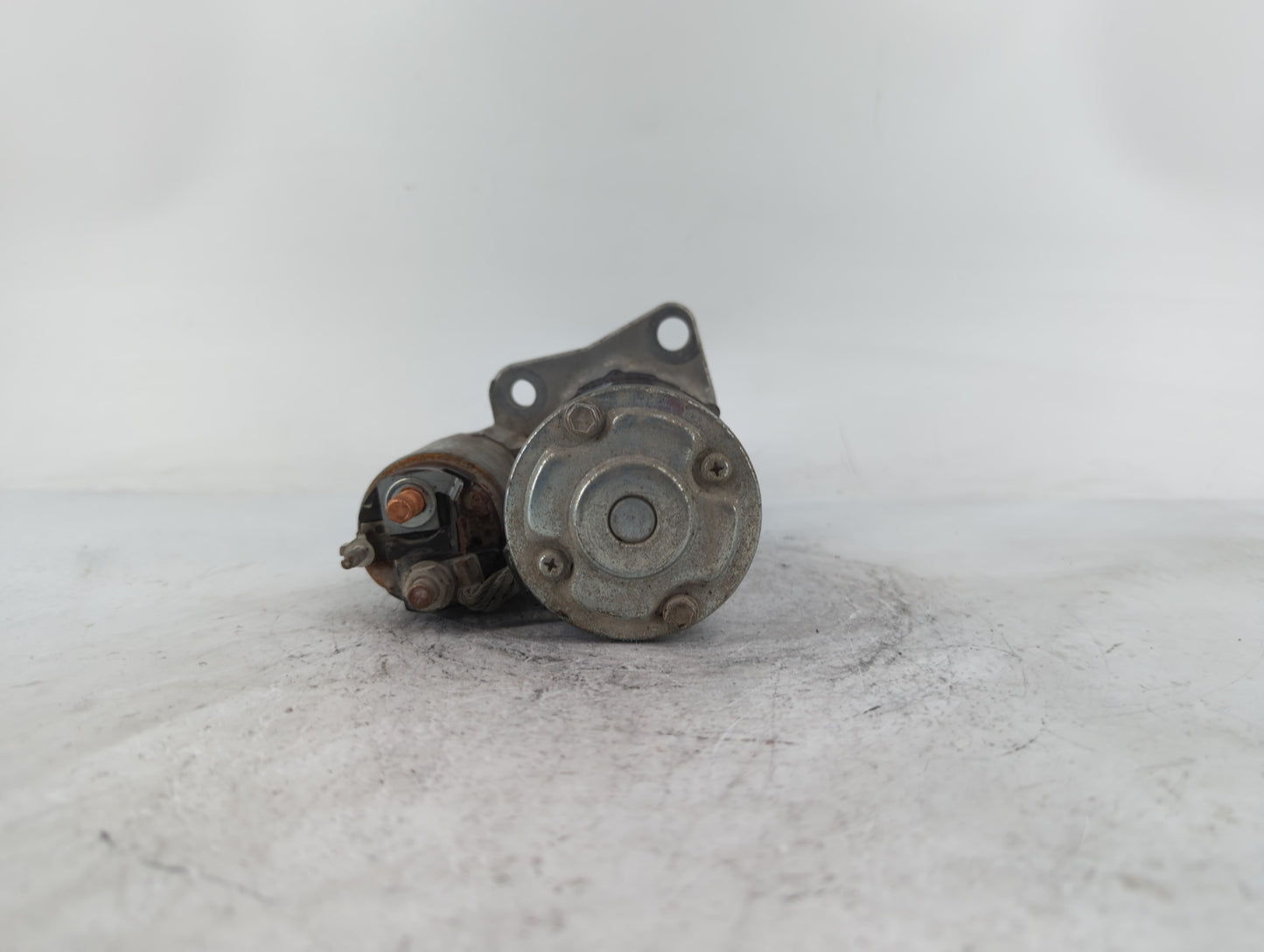 2013-2018 Nissan Altima Car Starter Motor Solenoid OEM P/N:23300 3TA0C Fits Fits 2013 2014 2015 2016 2017 2018 OEM Used Auto