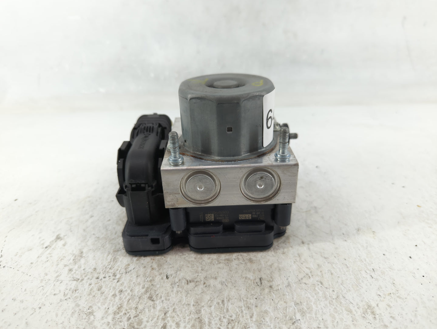 2017-2018 Nissan Altima ABS Pump Control Module Replacement P/N:269 886 47660 9HU0A Fits Fits 2017 2018 OEM Used Auto Parts 