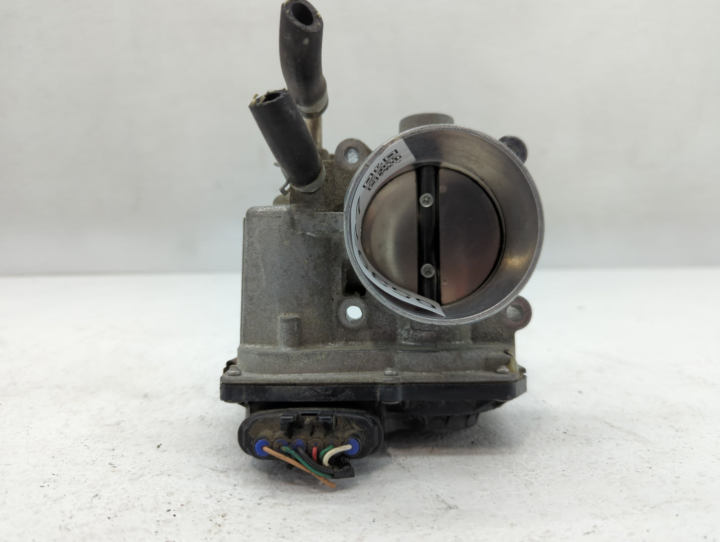 2013-2018 Nissan Altima Throttle Body P/N:3TA60-01 Fits Fits 2013 2014 2015 2016 2017 2018 2019 2020 OEM Used Auto Parts - O
