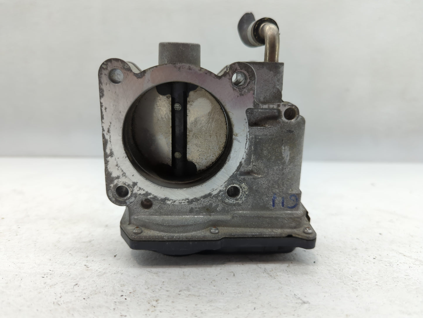 2013-2018 Nissan Altima Throttle Body P/N:3TA60-01 Fits Fits 2013 2014 2015 2016 2017 2018 2019 2020 OEM Used Auto Parts - O