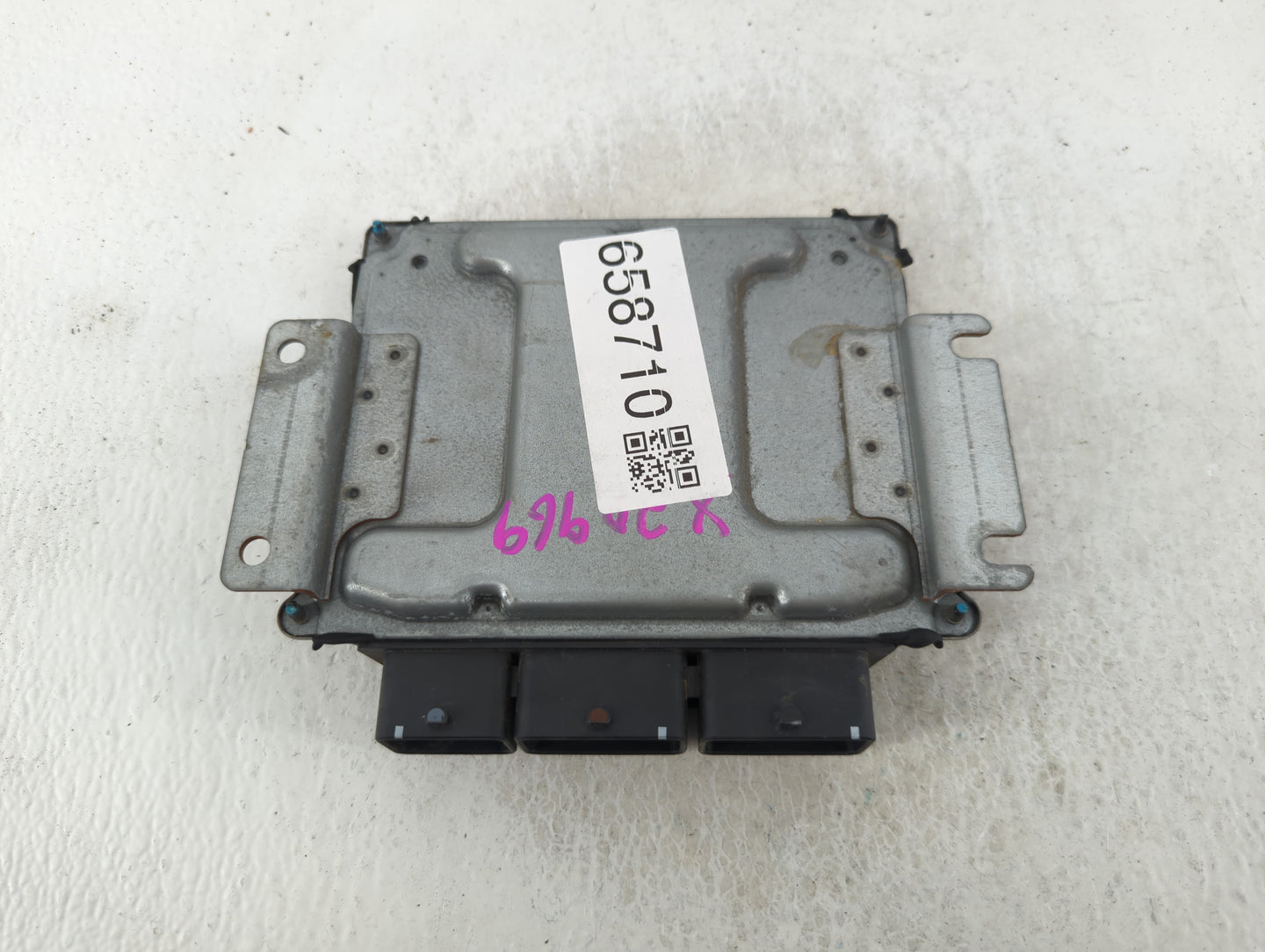 2018 Nissan Altima PCM Engine Control Computer ECU ECM PCU OEM P/N:320144 623 NEC026-076 Fits OEM Used Auto Parts - Oemuseda