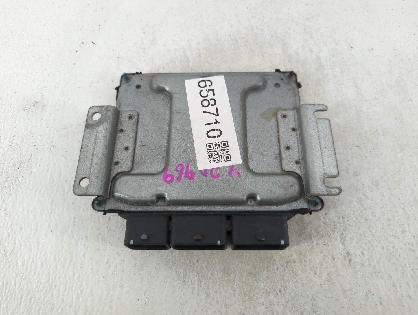 2018 Nissan Altima PCM Engine Control Computer ECU ECM PCU OEM P/N:320144 623 NEC026-076 Fits OEM Used Auto Parts - Oemuseda