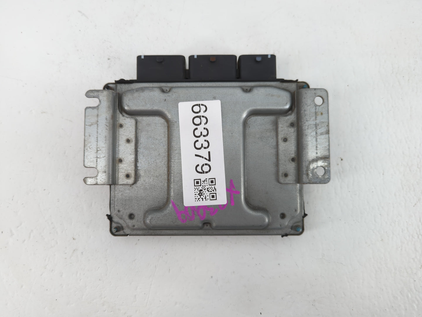 2018 Nissan Altima PCM Engine Control Computer ECU ECM PCU OEM P/N:320144 623 NEC026-076 Fits OEM Used Auto Parts - Oemuseda