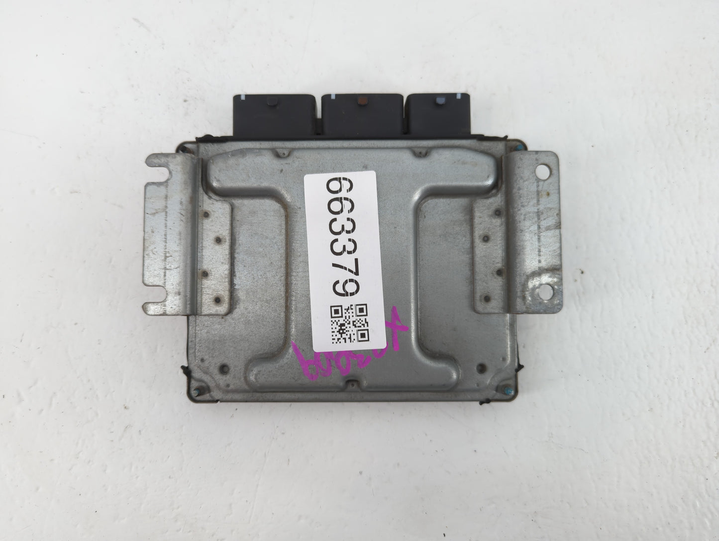 2018 Nissan Altima PCM Engine Control Computer ECU ECM PCU OEM P/N:320144 623 NEC026-076 Fits OEM Used Auto Parts - Oemuseda