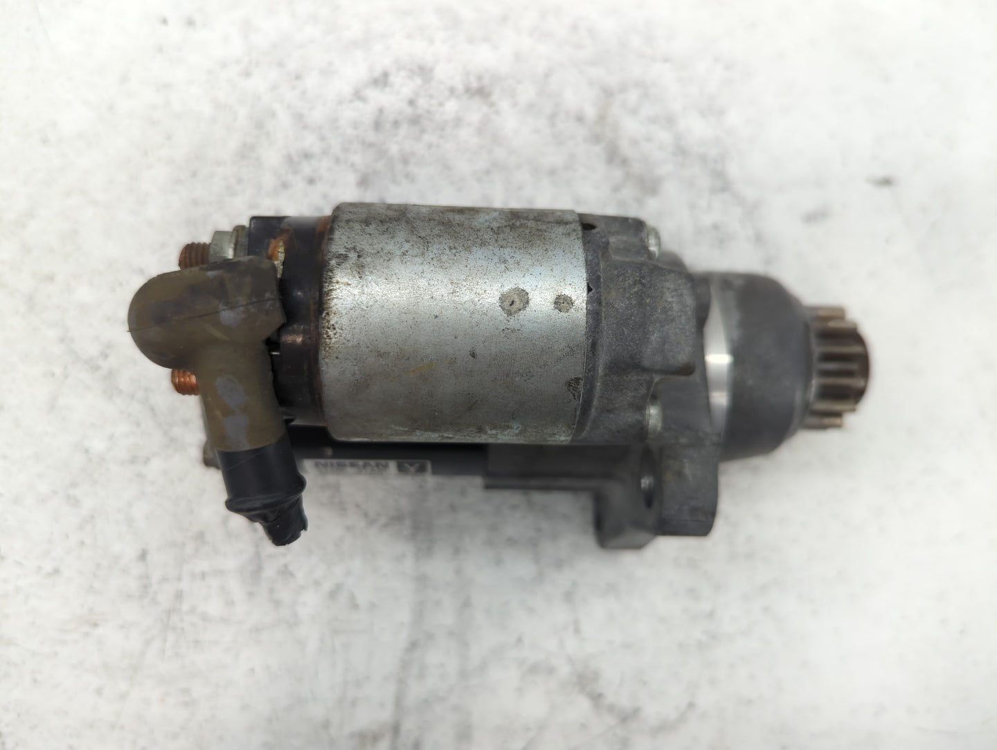 2013-2018 Nissan Altima Car Starter Motor Solenoid OEM P/N:M000TB0072ZC 23300 3TA0C Fits Fits 2013 2014 2015 2016 2017 2018 