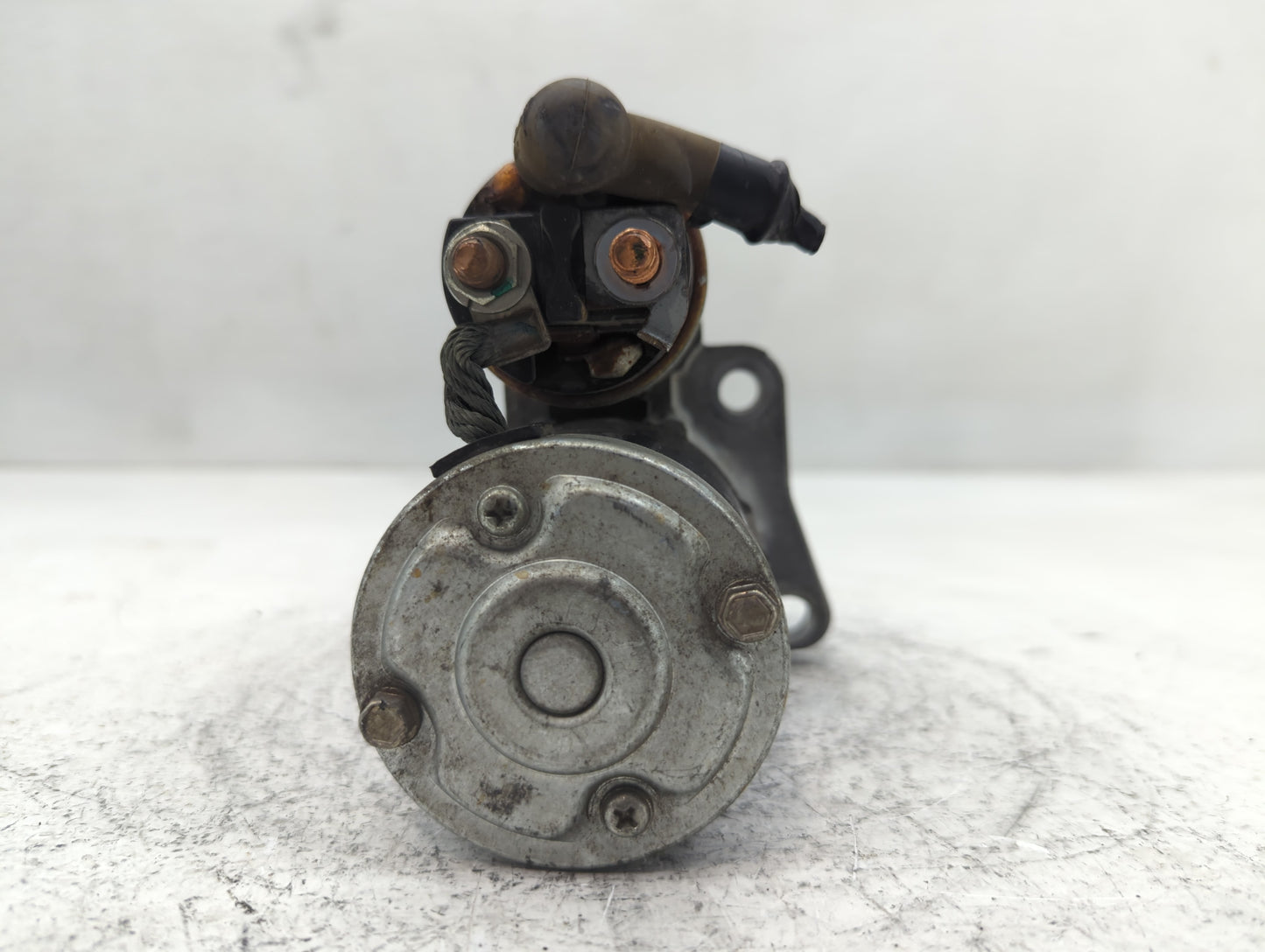 2013-2018 Nissan Altima Car Starter Motor Solenoid OEM P/N:M000TB0072ZC 23300 3TA0C Fits Fits 2013 2014 2015 2016 2017 2018 