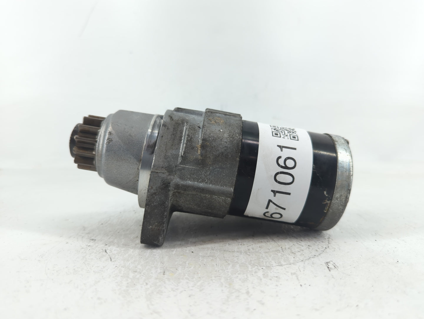 2013-2018 Nissan Altima Car Starter Motor Solenoid OEM P/N:M000TB0071ZC 23300 3TA0C Fits Fits 2013 2014 2015 2016 2017 2018 