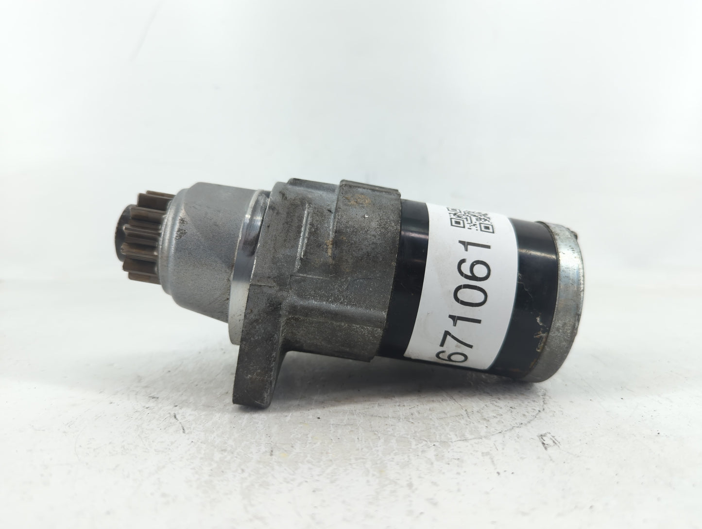 2013-2018 Nissan Altima Car Starter Motor Solenoid OEM P/N:M000TB0071ZC 23300 3TA0C Fits Fits 2013 2014 2015 2016 2017 2018 