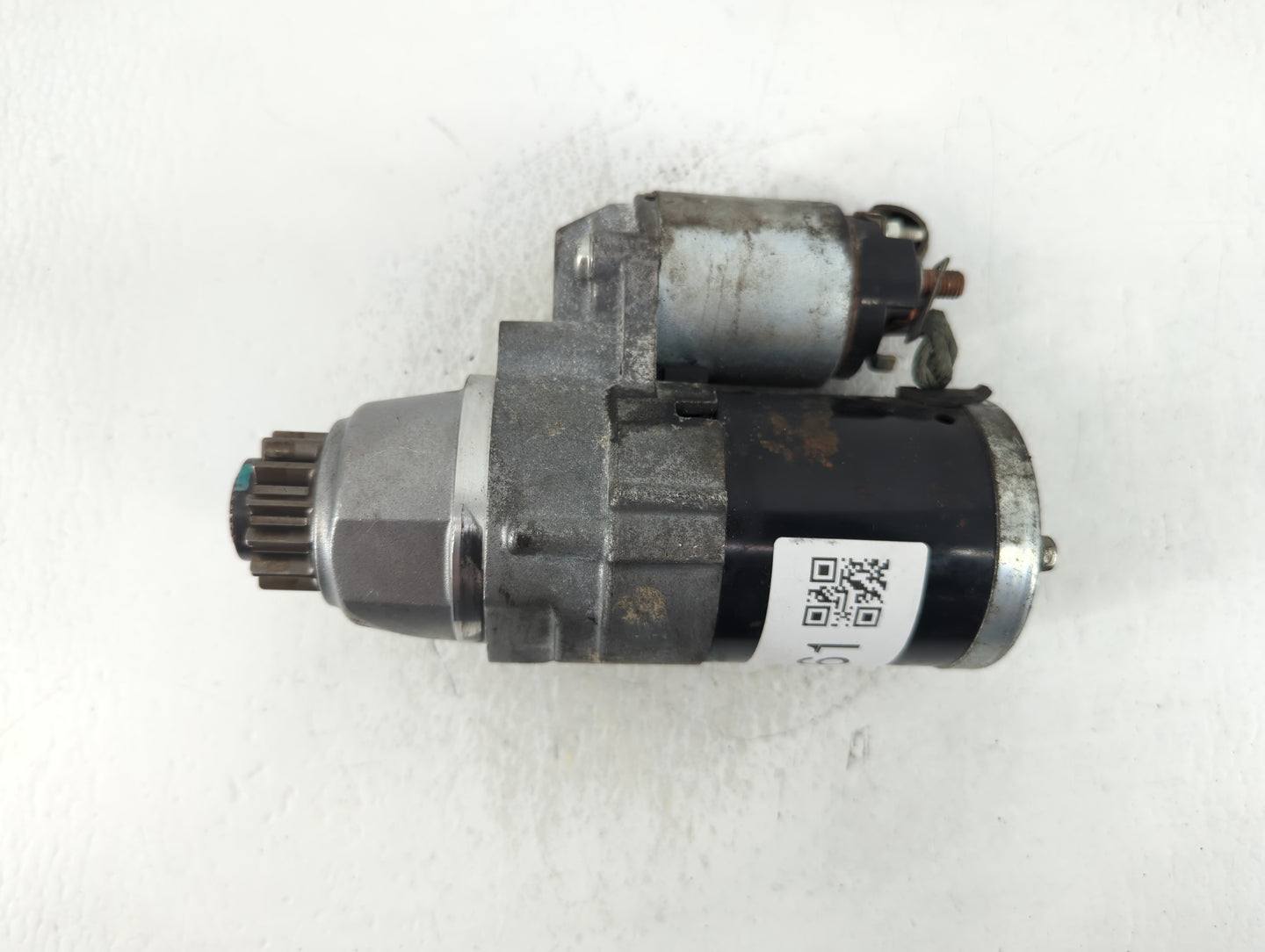 2013-2018 Nissan Altima Car Starter Motor Solenoid OEM P/N:M000TB0071ZC 23300 3TA0C Fits Fits 2013 2014 2015 2016 2017 2018 