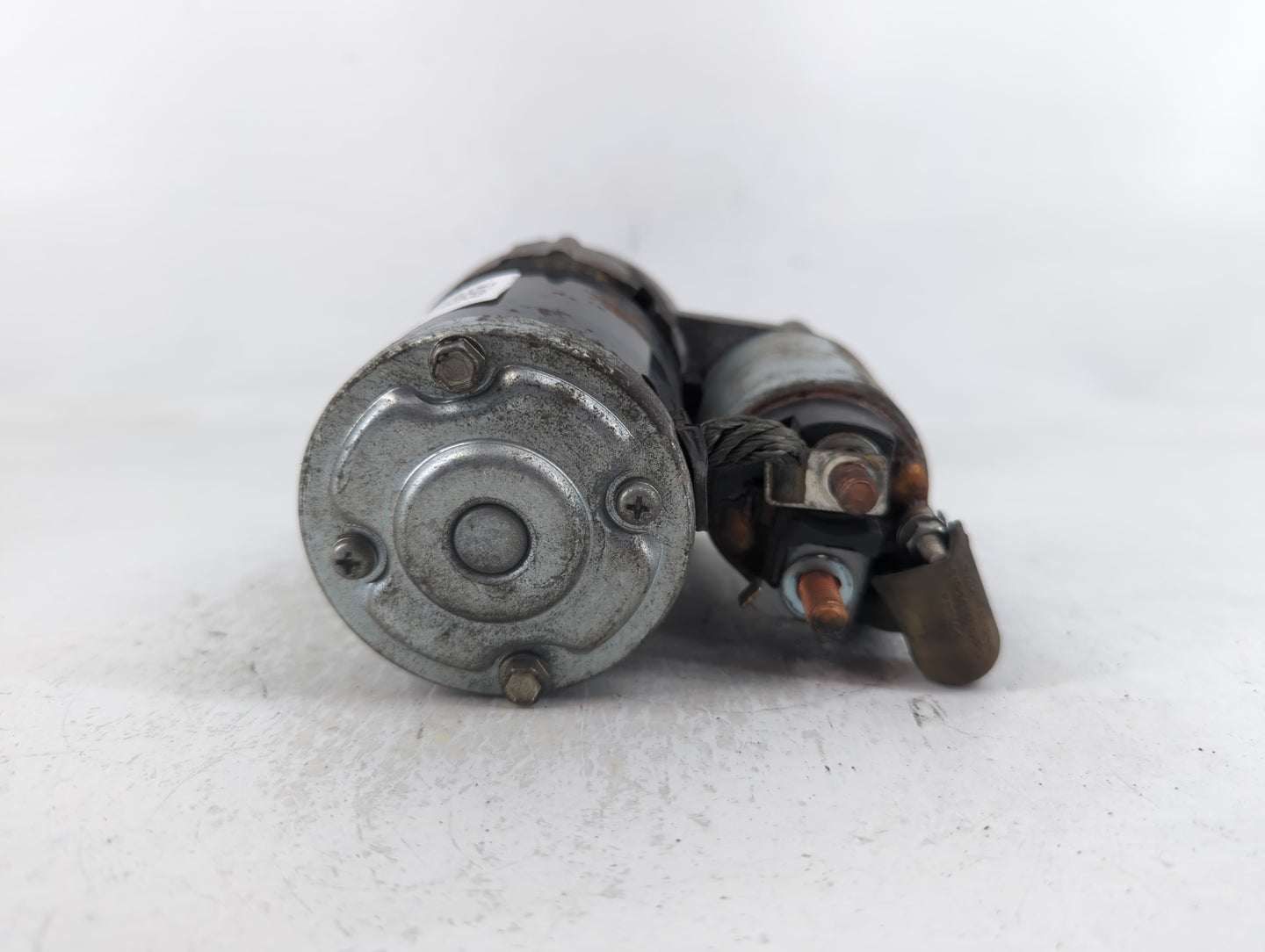 2013-2018 Nissan Altima Car Starter Motor Solenoid OEM P/N:M000TB0071ZC 23300 3TA0C Fits Fits 2013 2014 2015 2016 2017 2018 