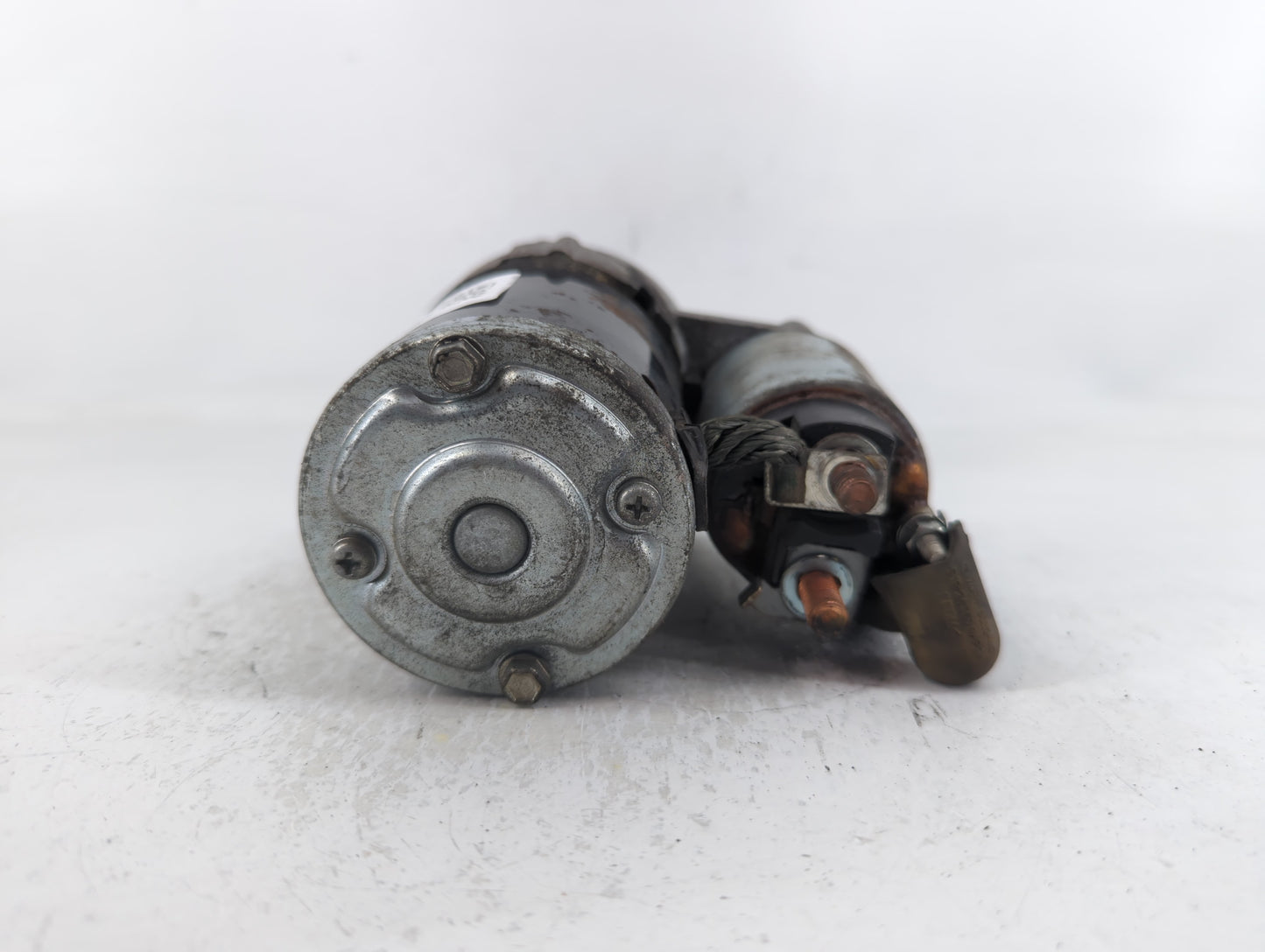 2013-2018 Nissan Altima Car Starter Motor Solenoid OEM P/N:M000TB0071ZC 23300 3TA0C Fits Fits 2013 2014 2015 2016 2017 2018 