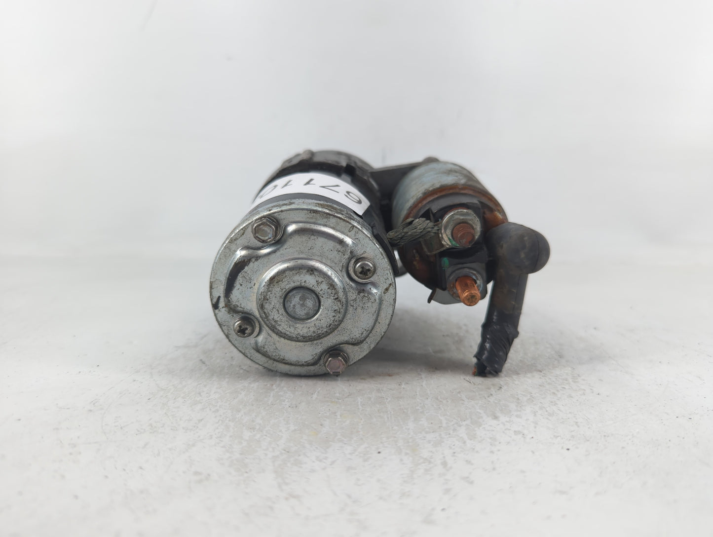 2018 Nissan Altima Car Starter Motor Solenoid OEM P/N:23300 3TA0C Fits Fits 2015 2016 2017 2019 2020 OEM Used Auto Parts - O