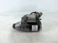 2013-2018 Nissan Altima Car Starter Motor Solenoid OEM P/N:23300 3TA0C Fits Fits 2013 2014 2015 2016 2017 2018 OEM Used Auto