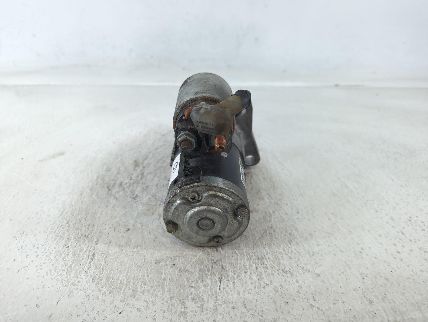 2013-2018 Nissan Altima Car Starter Motor Solenoid OEM P/N:23300 3TA0C Fits Fits 2013 2014 2015 2016 2017 2018 OEM Used Auto