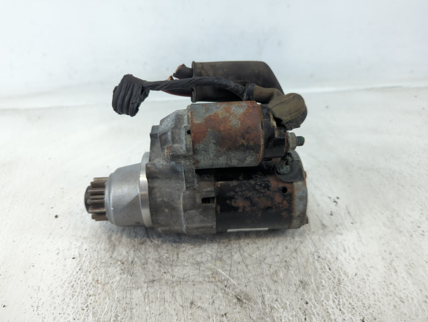 2013-2018 Nissan Altima Car Starter Motor Solenoid OEM P/N:M000TB0072ZC 23300 3TA0C Fits Fits 2013 2014 2015 2016 2017 2018 