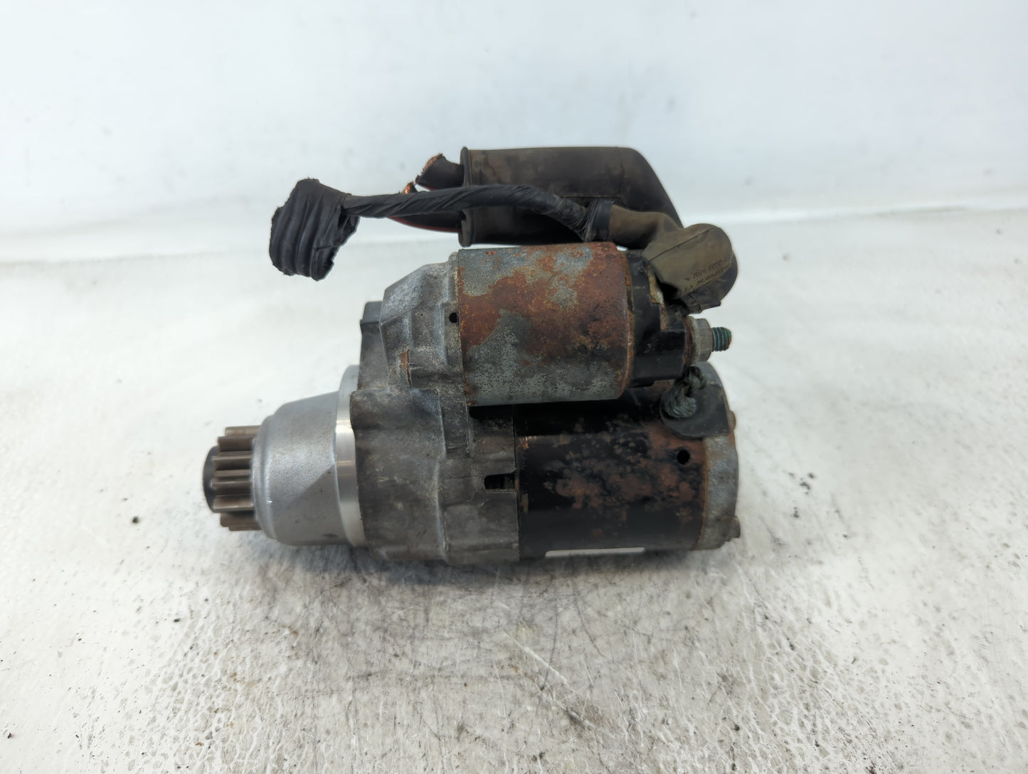 2013-2018 Nissan Altima Car Starter Motor Solenoid OEM P/N:M000TB0072ZC 23300 3TA0C Fits Fits 2013 2014 2015 2016 2017 2018 