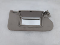 2013-2018 Nissan Altima Sun Visor Shade Replacement Passenger Right Mirror Fits Fits 2013 2014 2015 2016 2017 2018 OEM Used 