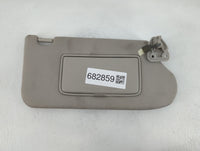 2013-2018 Nissan Altima Sun Visor Shade Replacement Passenger Right Mirror Fits Fits 2013 2014 2015 2016 2017 2018 OEM Used 
