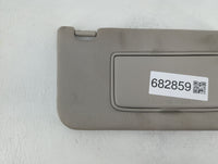 2013-2018 Nissan Altima Sun Visor Shade Replacement Passenger Right Mirror Fits Fits 2013 2014 2015 2016 2017 2018 OEM Used 