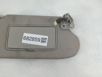2013-2018 Nissan Altima Sun Visor Shade Replacement Passenger Right Mirror Fits Fits 2013 2014 2015 2016 2017 2018 OEM Used 