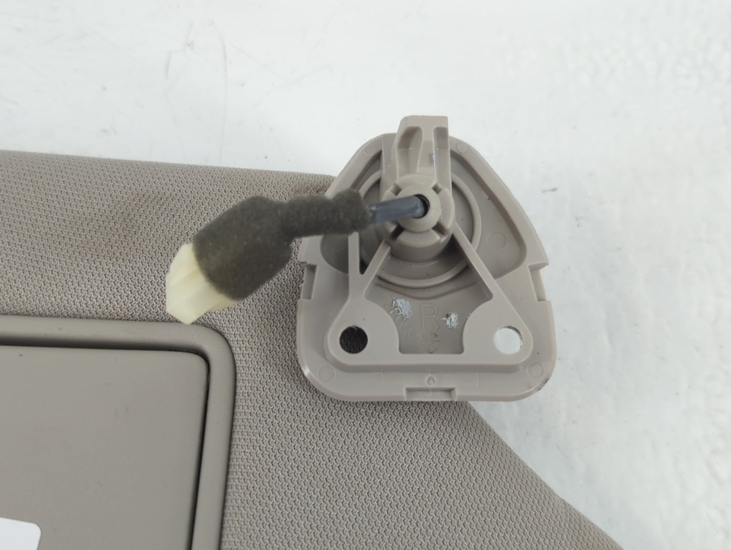 2013-2018 Nissan Altima Sun Visor Shade Replacement Passenger Right Mirror Fits Fits 2013 2014 2015 2016 2017 2018 OEM Used 