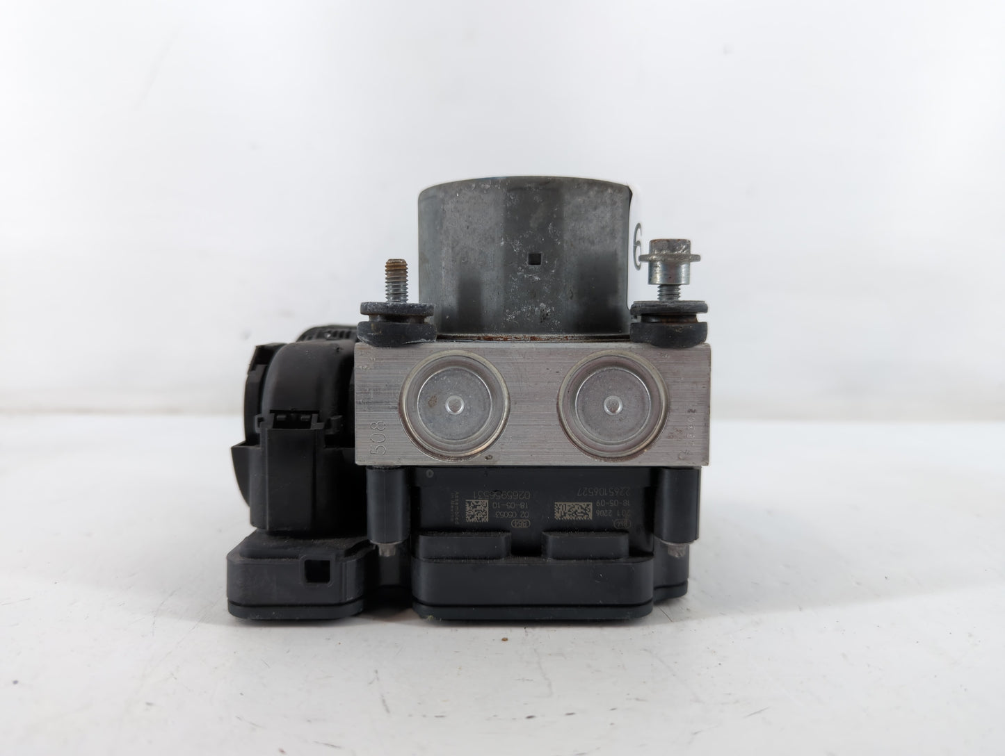 2017-2018 Nissan Altima ABS Pump Control Module Replacement P/N:47660 9HU0A Fits Fits 2017 2018 OEM Used Auto Parts - Oemuse