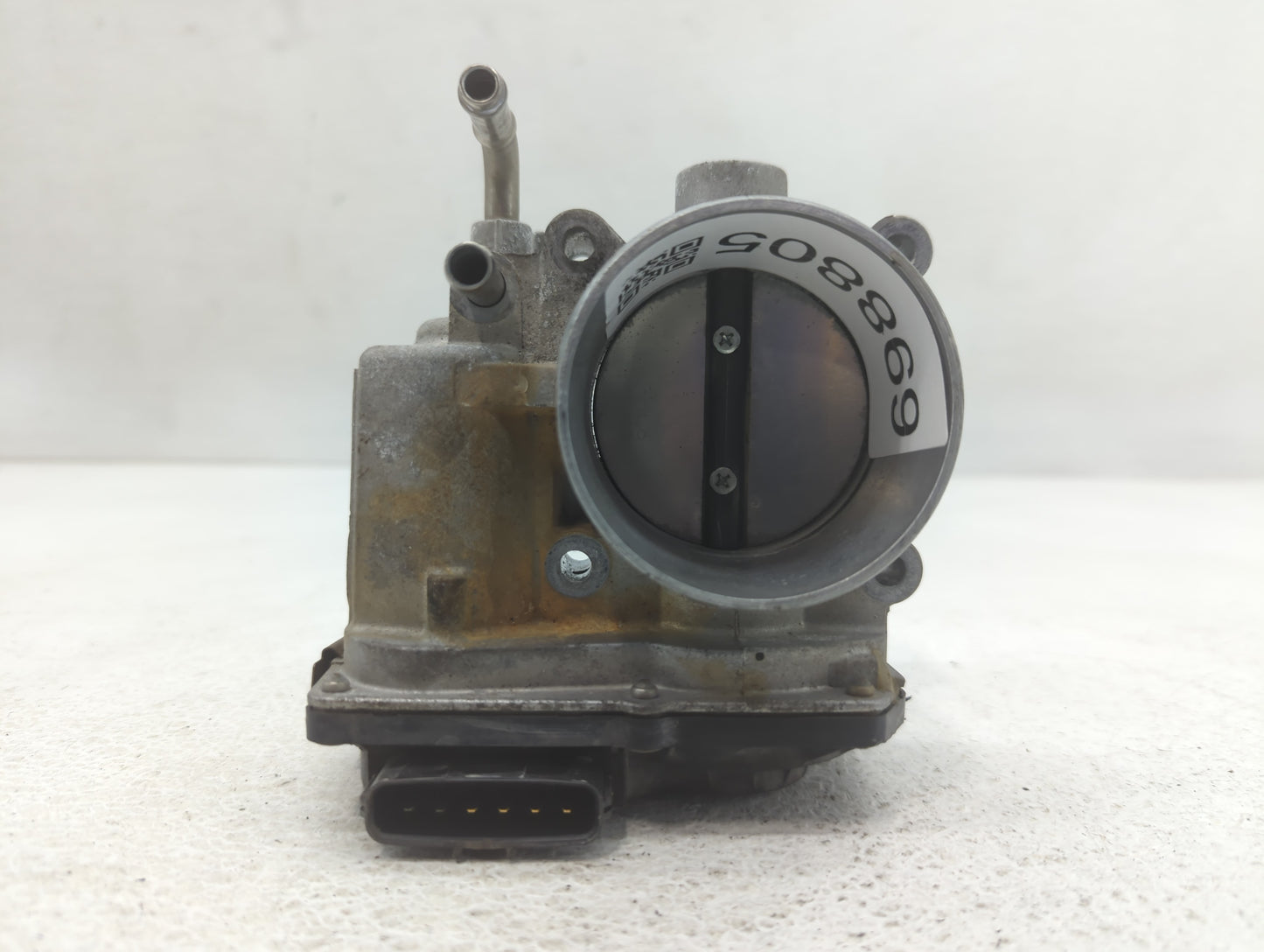 2013-2018 Nissan Altima Throttle Body P/N:3TA60-01 C Fits Fits 2013 2014 2015 2016 2017 2018 2019 2020 OEM Used Auto Parts -