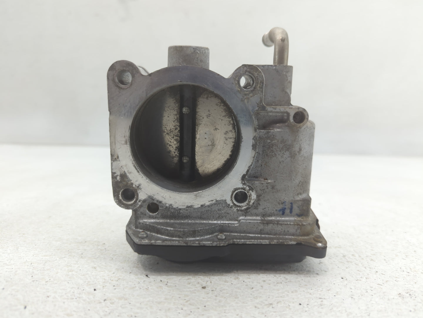 2013-2018 Nissan Altima Throttle Body P/N:3TA60-01 C Fits Fits 2013 2014 2015 2016 2017 2018 2019 2020 OEM Used Auto Parts -