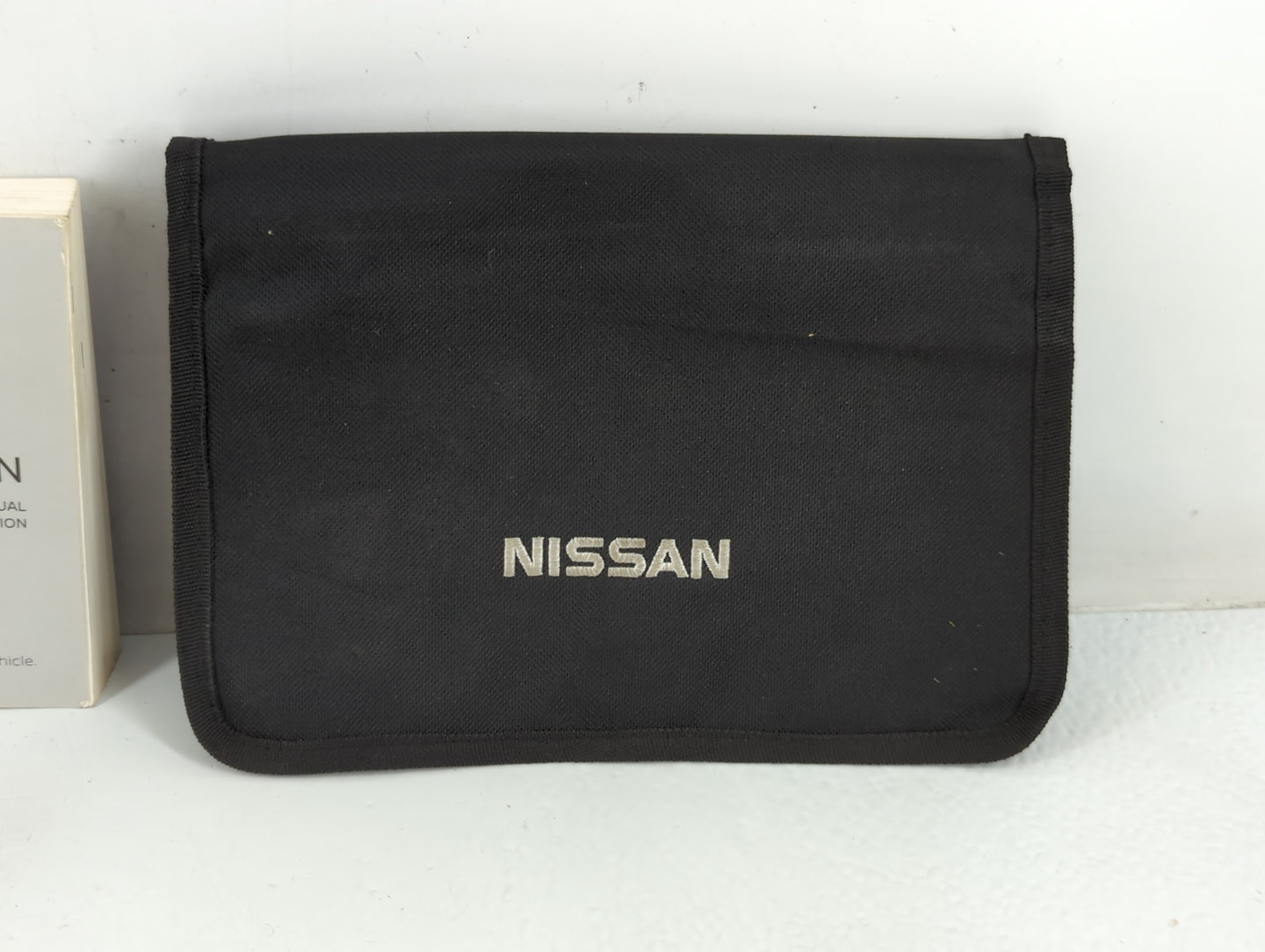 2018 Nissan Altima Owners Manual Book Guide OEM Used Auto Parts - Oemusedautoparts1.com
