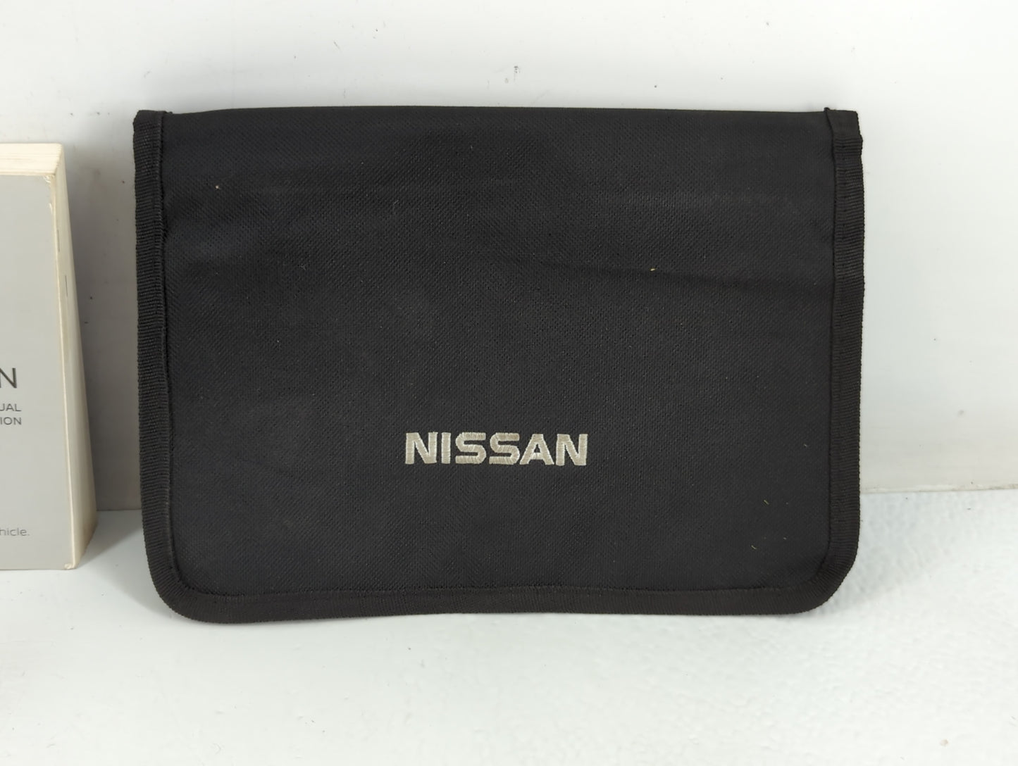 2018 Nissan Altima Owners Manual Book Guide OEM Used Auto Parts - Oemusedautoparts1.com