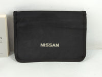 2018 Nissan Altima Owners Manual Book Guide OEM Used Auto Parts - Oemusedautoparts1.com
