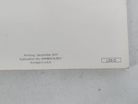 2018 Nissan Altima Owners Manual Book Guide OEM Used Auto Parts - Oemusedautoparts1.com