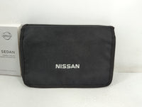 2018 Nissan Altima Owners Manual Book Guide P/N:OM18EA 0L33U1 OEM Used Auto Parts - Oemusedautoparts1.com