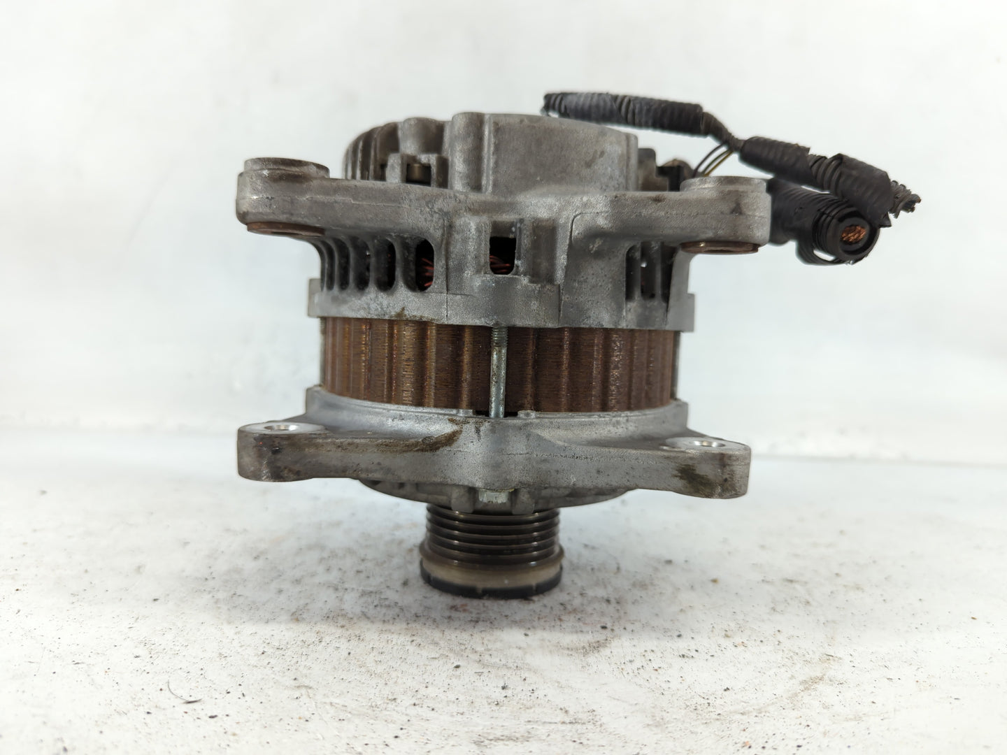 2018 Nissan Altima Alternator Replacement Generator Charging Assembly Engine OEM P/N:A2T2381ZC 23100 9HU0A Fits OEM Used Aut