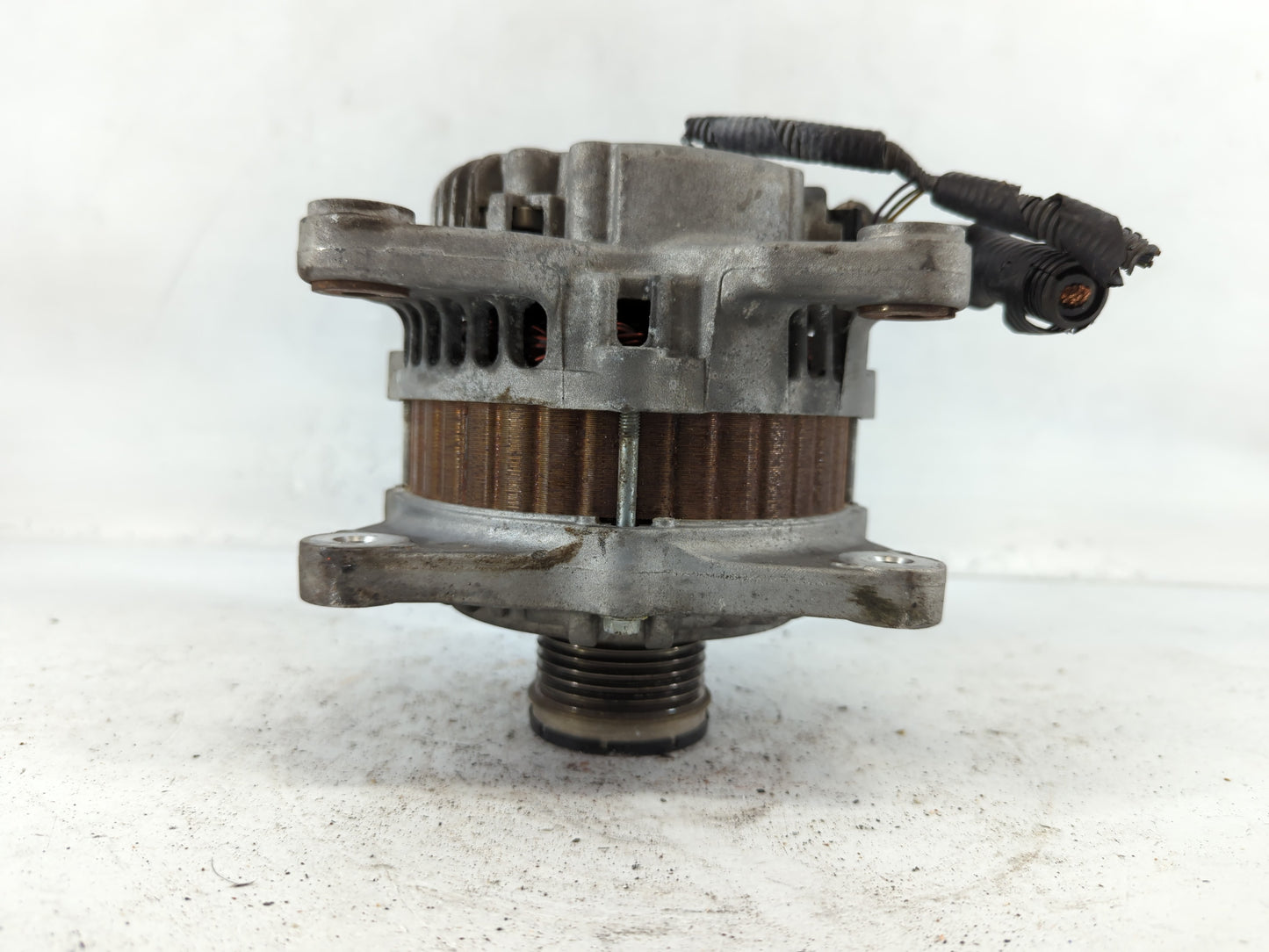 2018 Nissan Altima Alternator Replacement Generator Charging Assembly Engine OEM P/N:A2T2381ZC 23100 9HU0A Fits OEM Used Aut