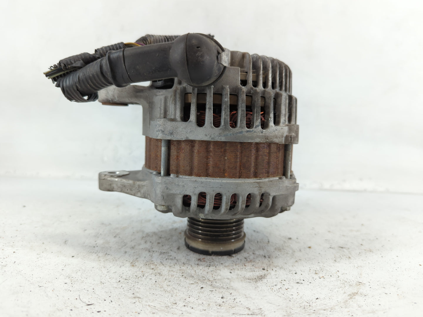 2018 Nissan Altima Alternator Replacement Generator Charging Assembly Engine OEM P/N:A2T2381ZC 23100 9HU0A Fits OEM Used Aut
