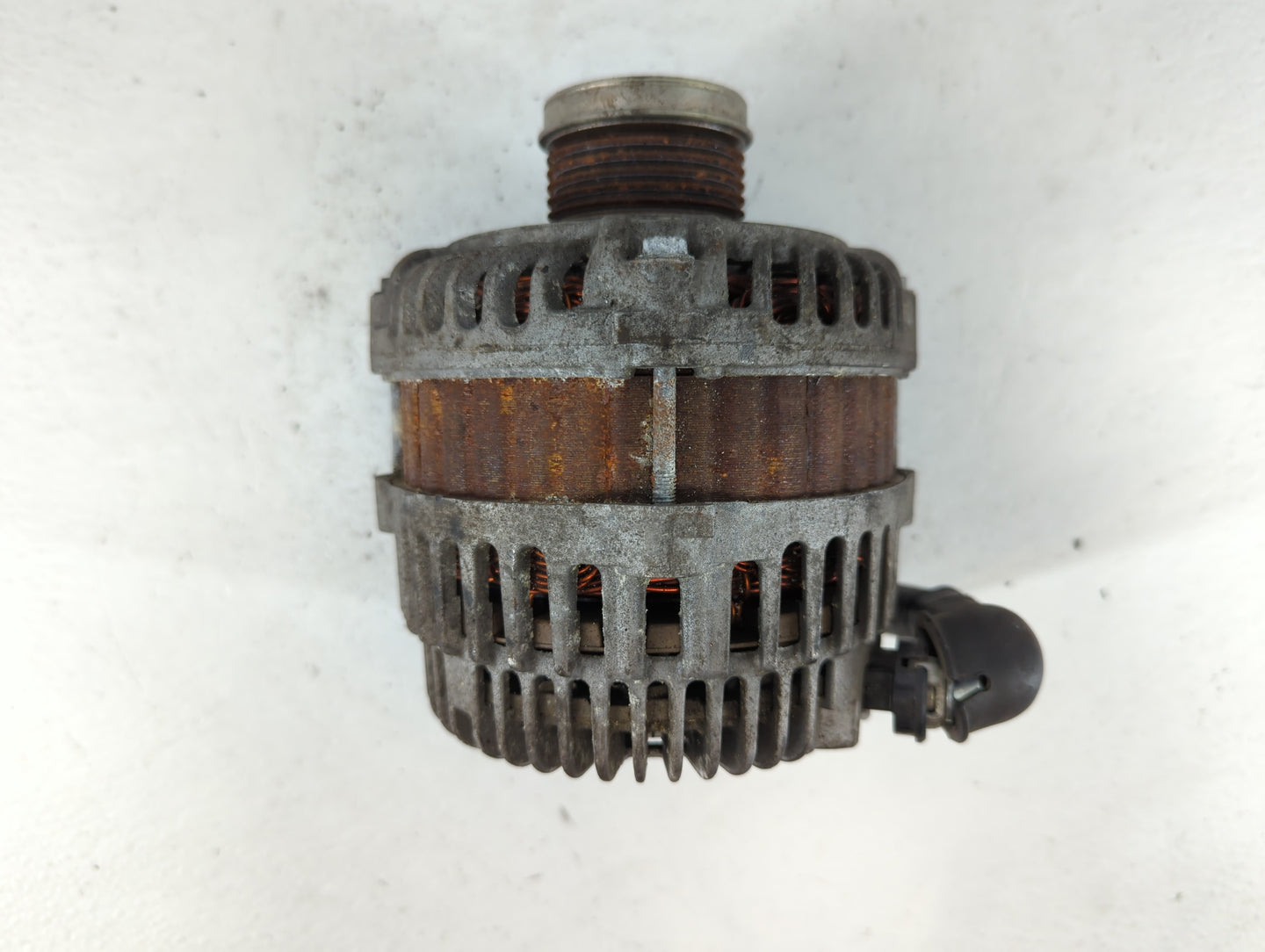 2018 Nissan Altima Alternator Replacement Generator Charging Assembly Engine OEM P/N:22100 9HU0A Fits OEM Used Auto Parts - 