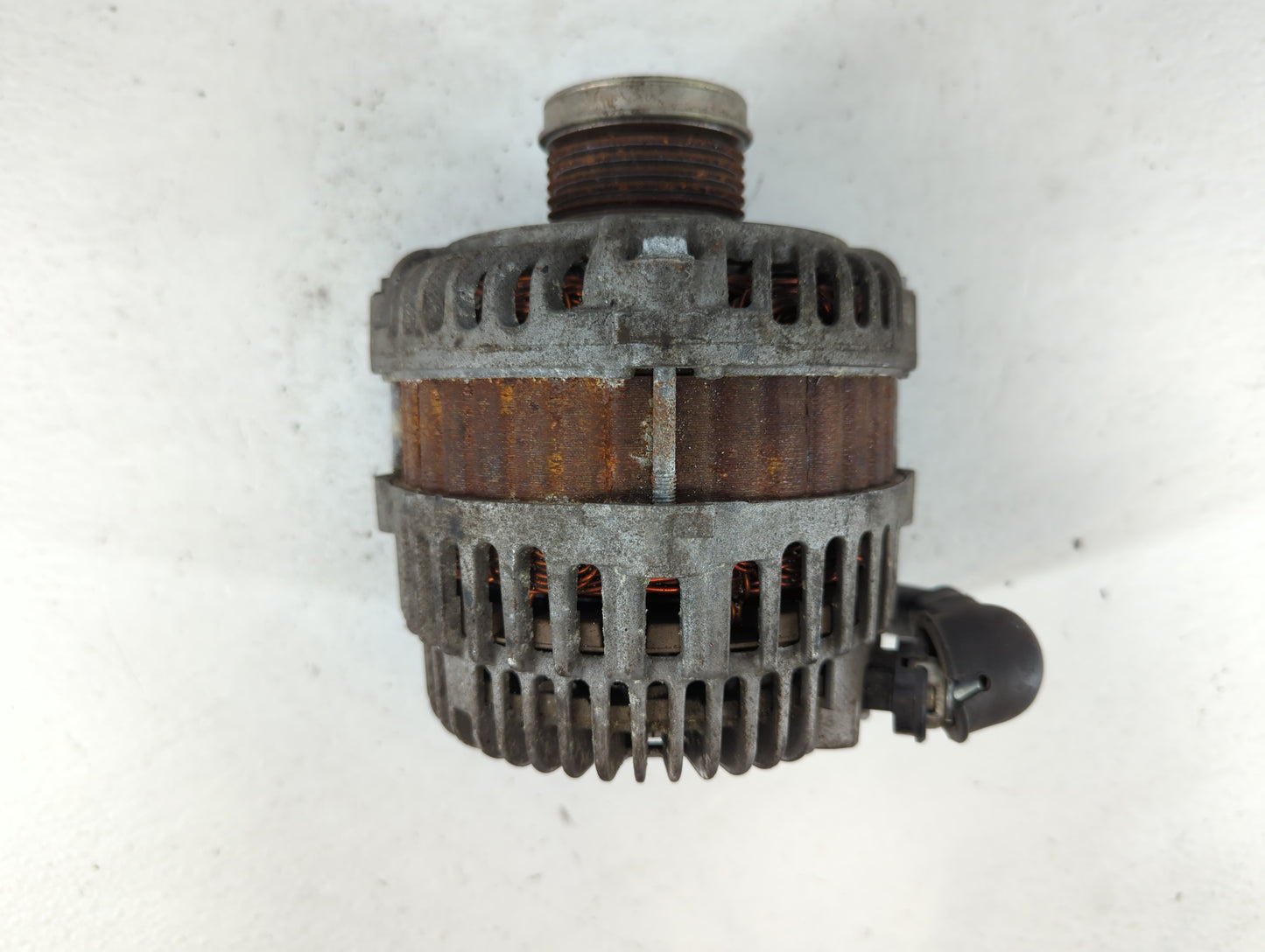2018 Nissan Altima Alternator Replacement Generator Charging Assembly Engine OEM P/N:22100 9HU0A Fits OEM Used Auto Parts - 