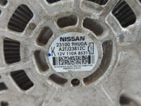 2018 Nissan Altima Alternator Replacement Generator Charging Assembly Engine OEM P/N:22100 9HU0A Fits OEM Used Auto Parts - 