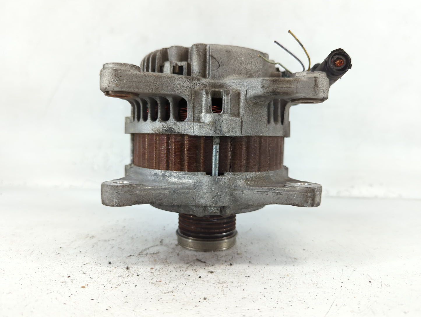 2018 Nissan Altima Alternator Replacement Generator Charging Assembly Engine OEM P/N:22100 9HU0A Fits OEM Used Auto Parts - 