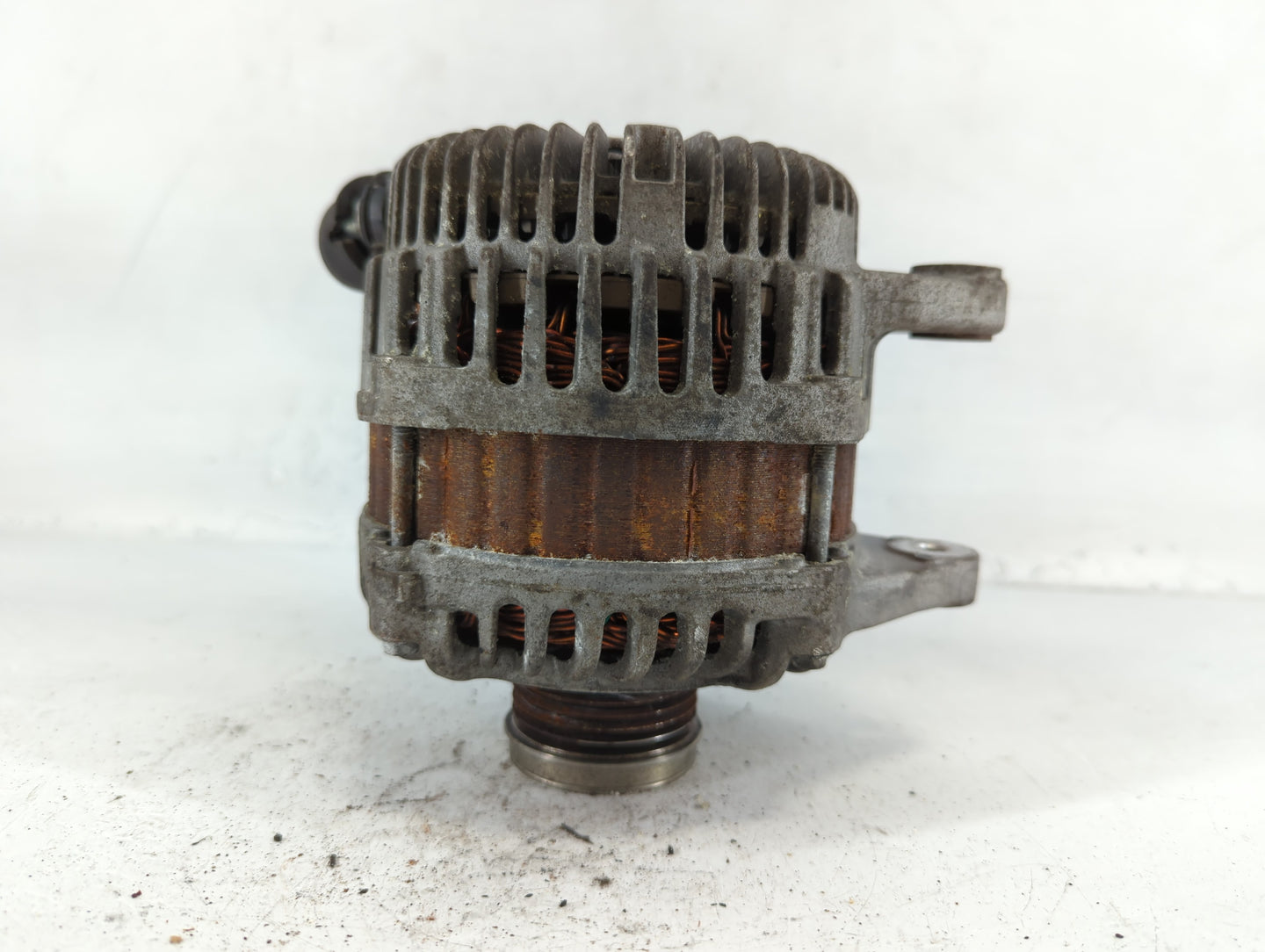 2018 Nissan Altima Alternator Replacement Generator Charging Assembly Engine OEM P/N:22100 9HU0A Fits OEM Used Auto Parts - 