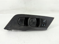 2013-2018 Nissan Altima Master Power Window Switch Replacement Driver Side Left P/N:25401 3TA5A Fits OEM Used Auto Parts - O