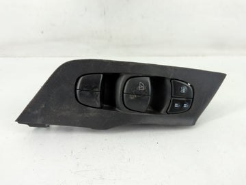2013-2018 Nissan Altima Master Power Window Switch Replacement Driver Side Left P/N:25401 3TA5A Fits OEM Used Auto Parts - O