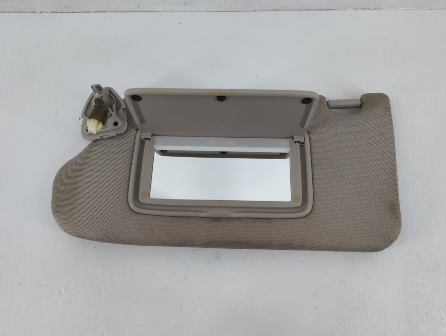 2013-2018 Nissan Altima Sun Visor Shade Replacement Driver Left Mirror Fits Fits 2013 2014 2015 2016 2017 2018 OEM Used Auto