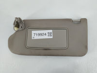 2013-2018 Nissan Altima Sun Visor Shade Replacement Driver Left Mirror Fits Fits 2013 2014 2015 2016 2017 2018 OEM Used Auto