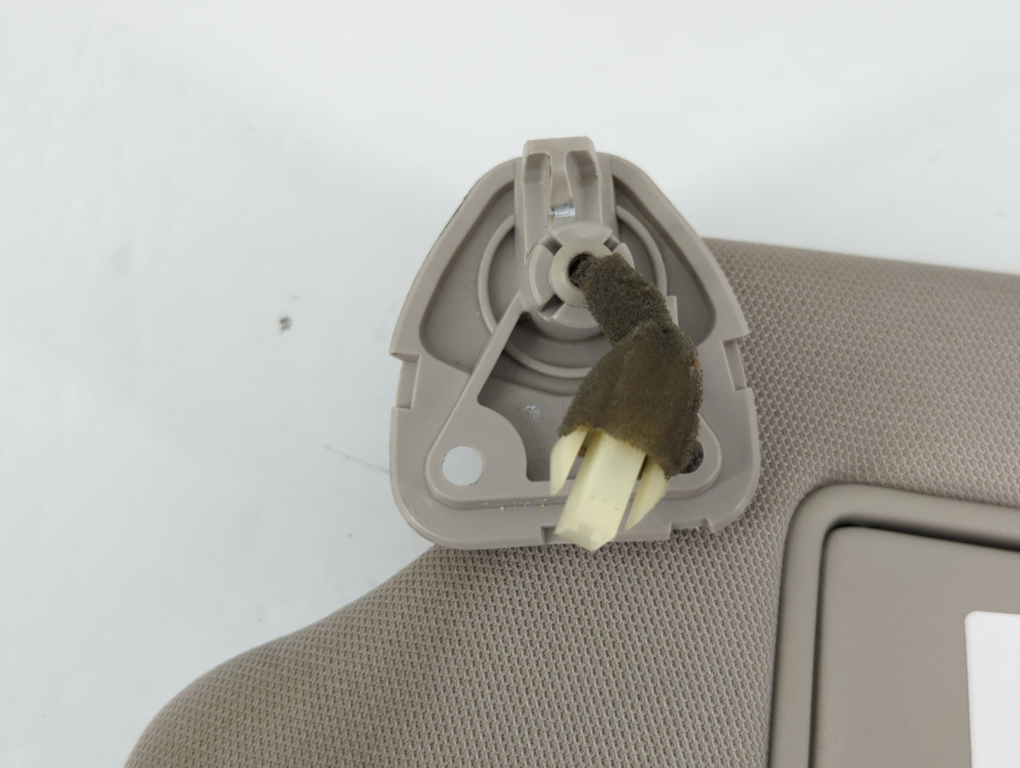 2013-2018 Nissan Altima Sun Visor Shade Replacement Driver Left Mirror Fits Fits 2013 2014 2015 2016 2017 2018 OEM Used Auto